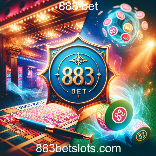 Descubra a Emoção da Loteria na 883 Bet