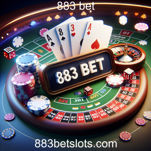 Descubra a Diversão dos Jogos de Mesa no 883 Bet